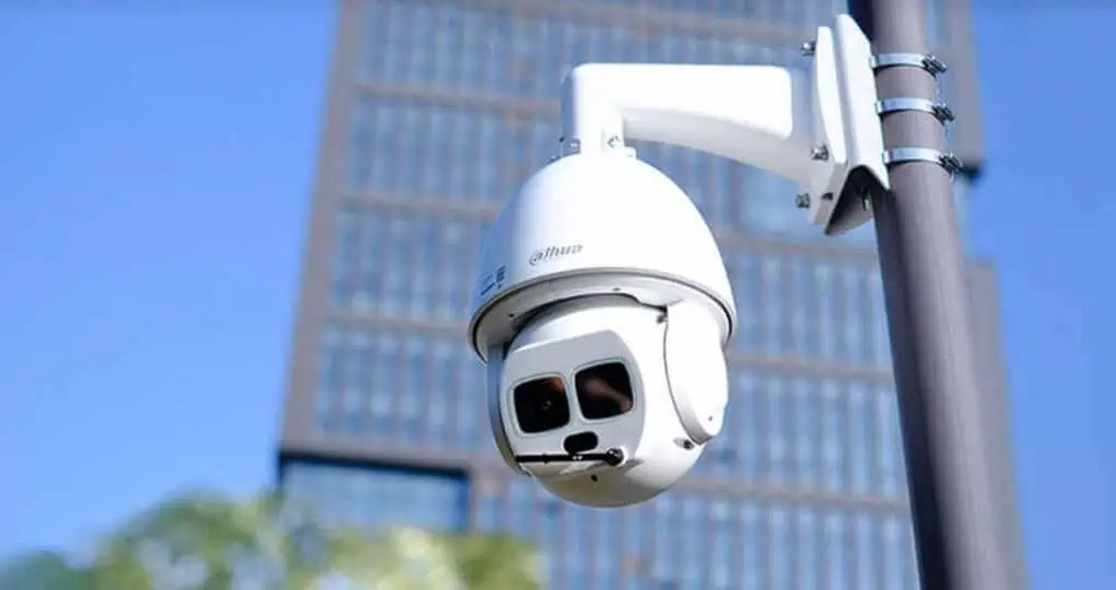 Cámaras CCTV